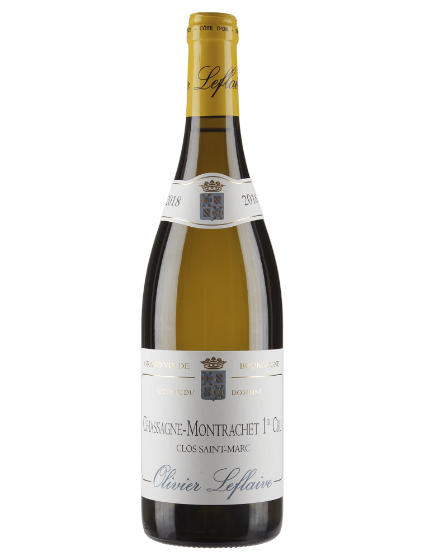 Chassagne Montrachet Clos Saint Marc